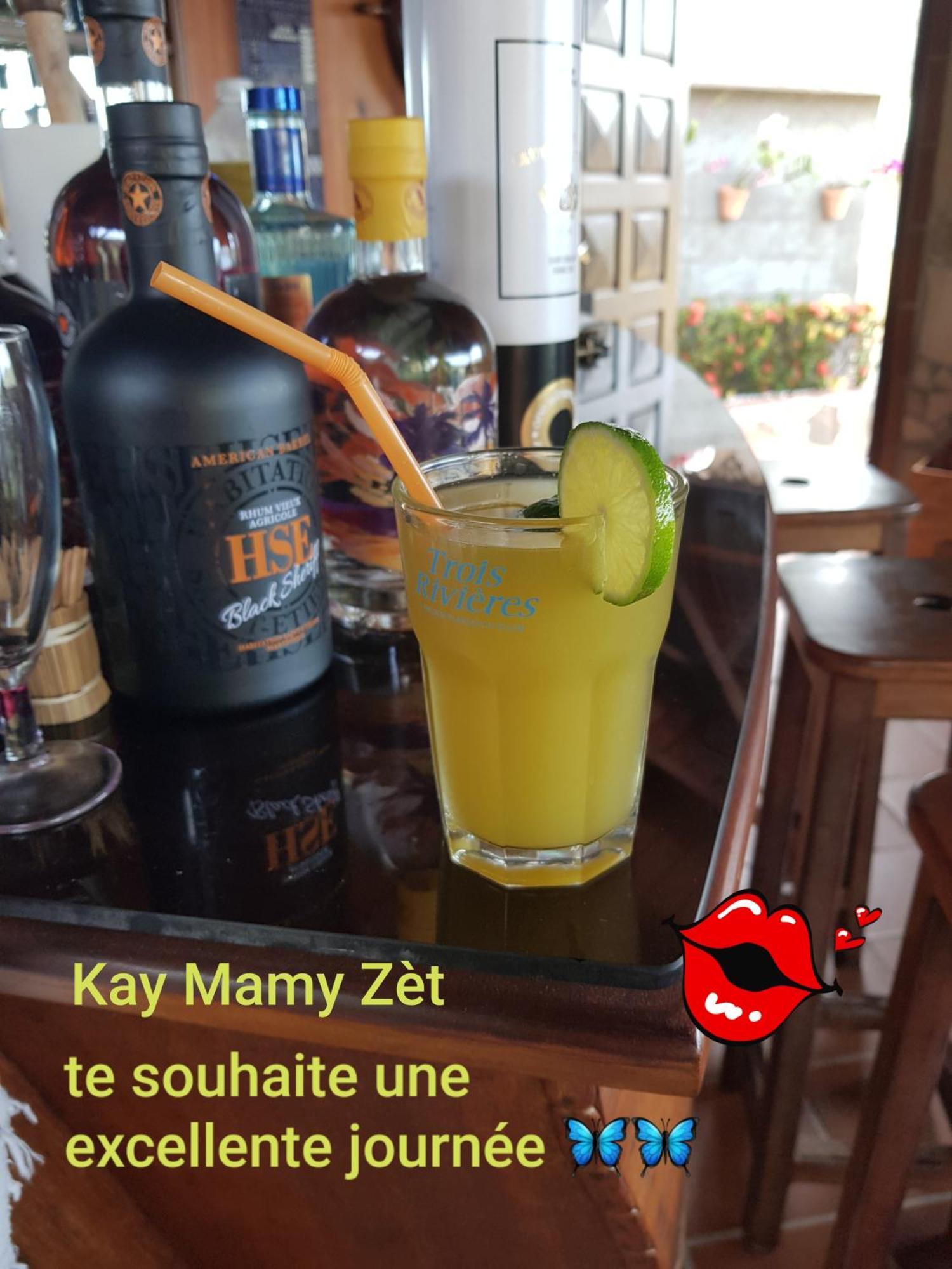 Residence Kay Mamy Zet Le François Zewnętrze zdjęcie